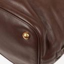 Prada Soft Leather Tote Bag