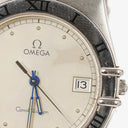 Omega Constellation Manhattan Stainless Steel 33mm Quartz Watch