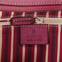 Gucci GG Canvas Britt Hobo Bag
