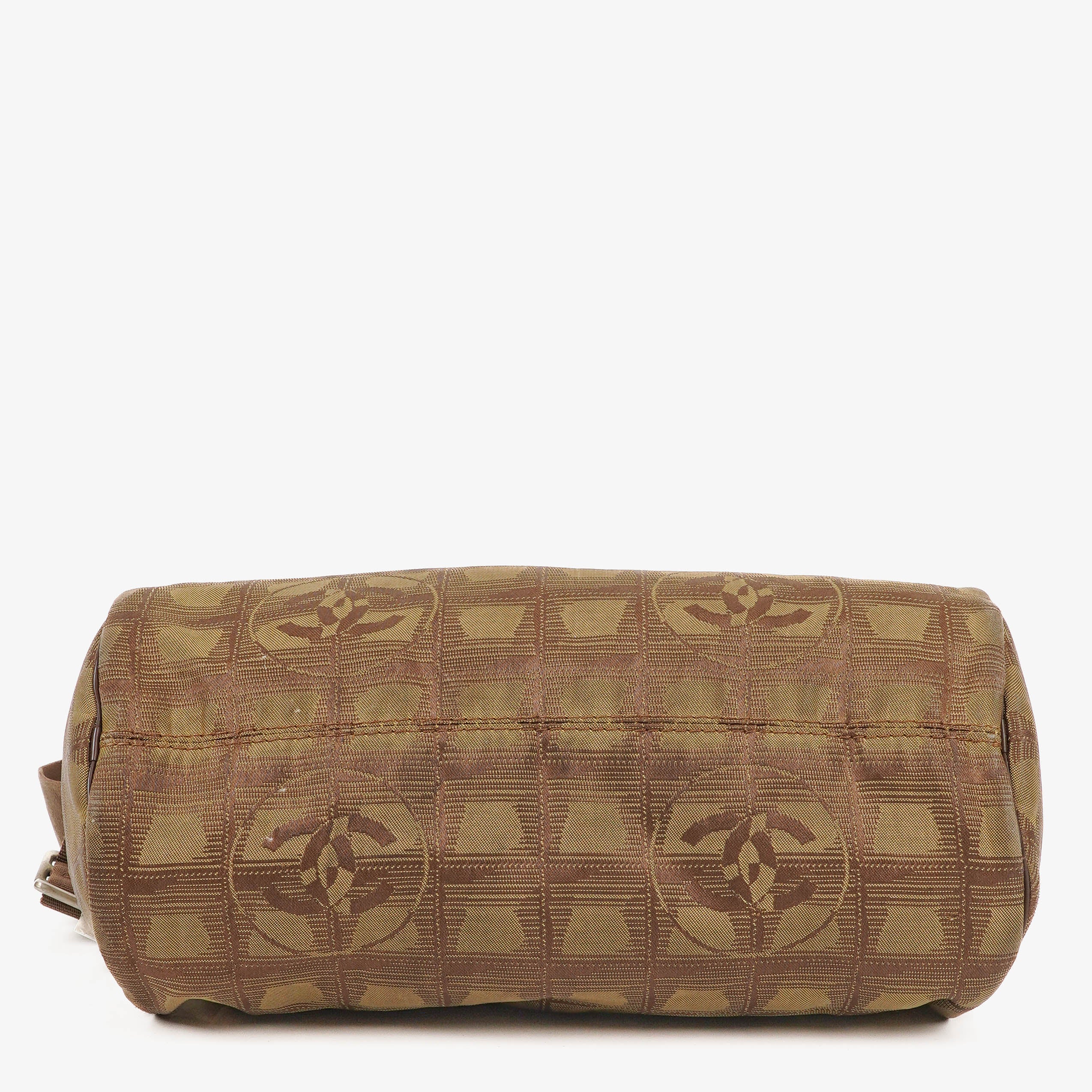 Chanel Beige New Travel Line Nylon Bag – PLAMEXS