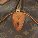 Louis Vuitton Speedy 25 Monogram Canvas Bag