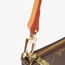 Louis Vuitton Pochette Accessoires Monogram Canvas Clutch Handbag