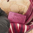Gucci GG Canvas Britt Hobo Bag