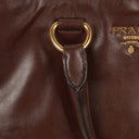 Prada Soft Leather Tote Bag