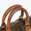 Louis Vuitton Speedy 25 Monogram Canvas Bag