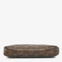 Louis Vuitton Pochette Accessoires Monogram Canvas Clutch Handbag