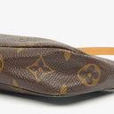 Louis Vuitton Pochette Accessoires Monogram Canvas Clutch Handbag