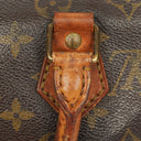 Louis Vuitton Speedy 25 Monogram Canvas Bag