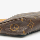 Louis Vuitton Pochette Accessoires Monogram Canvas Clutch Handbag
