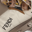 Fendi By The Way Vitello Dolce Torto Medium Palladio Bag