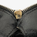 Miu Miu Vitello Black Bow Satchel Bag