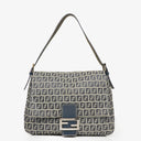 Fendi Mamma Baguette Shoulder Bag
