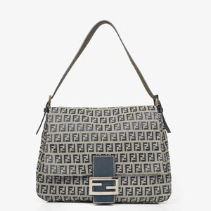 Fendi Mamma Baguette Shoulder Bag