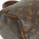 Louis Vuitton Speedy 25 Monogram Canvas Bag