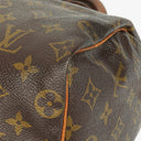Louis Vuitton Speedy 25 Monogram Canvas Bag