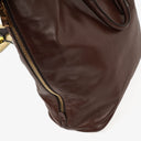 Prada Soft Leather Tote Bag