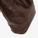 Prada Soft Leather Tote Bag