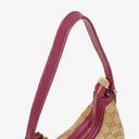 Gucci GG Canvas Britt Hobo Bag