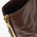 Prada Soft Leather Tote Bag