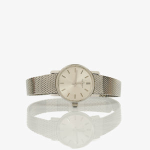 Longines Ladies Stainless Steel Watch
