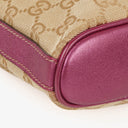 Gucci GG Canvas Britt Hobo Bag