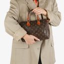 Louis Vuitton Speedy 25 Monogram Canvas Bag