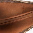 Louis Vuitton Pochette Accessoires Monogram Canvas Clutch Handbag