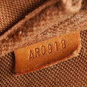 Louis Vuitton Pochette Accessoires Monogram Canvas Clutch Handbag