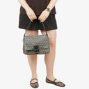 Fendi Mamma Baguette Shoulder Bag