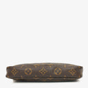 Louis Vuitton Pochette Accessoires Monogram Canvas Clutch Handbag