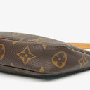 Louis Vuitton Pochette Accessoires Monogram Canvas Clutch Handbag