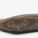 Louis Vuitton Pochette Accessoires Monogram Canvas Clutch Handbag