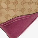 Gucci GG Canvas Britt Hobo Bag