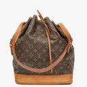Louis Vuitton Noe GM Monogram Canvas Shoulder Bag