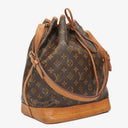 Louis Vuitton Noe GM Monogram Canvas Shoulder Bag