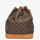 Louis Vuitton Noe GM Monogram Canvas Shoulder Bag