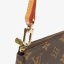 Louis Vuitton Pochette Accessoires Monogram Canvas Clutch Handbag