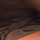 Coach Brown Signature Hobo Bag
