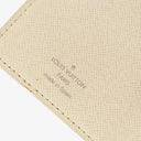 Louis Vuitton Koala Damier Azur Wallet