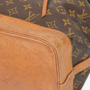 Louis Vuitton Noe GM Monogram Canvas Shoulder Bag