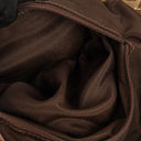 Coach Brown Signature Hobo Bag