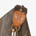 Louis Vuitton Pochette Accessoires Monogram Canvas Clutch Handbag