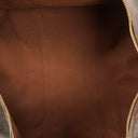Louis Vuitton Keepall 50 Monogram Canvas Travel Bag