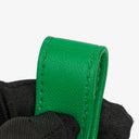 Bottega Veneta Mini Cassette Parakeet Maxi Intrecciato Leather Crossbody Bag