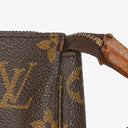 Louis Vuitton Pochette Accessoires Monogram Canvas Clutch Handbag