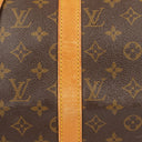 Louis Vuitton Keepall 50 Monogram Canvas Travel Bag