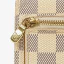 Louis Vuitton Koala Damier Azur Wallet