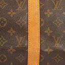 Louis Vuitton Keepall 50 Monogram Canvas Travel Bag
