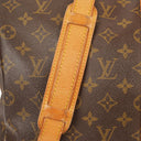 Louis Vuitton Keepall 50 Monogram Canvas Travel Bag
