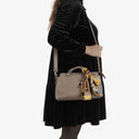 Fendi By The Way Vitello Dolce Torto Medium Palladio Bag
